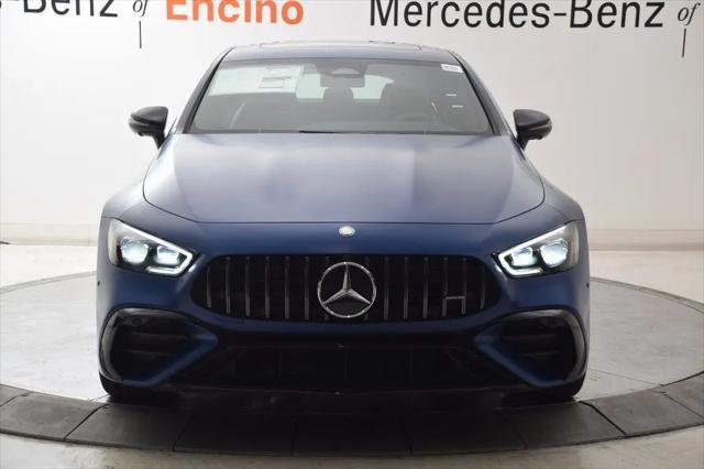 2026 Mercedes-Benz AMG GT 53 AMG GT 53