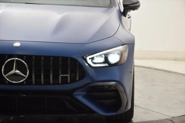 2026 Mercedes-Benz AMG GT 53 AMG GT 53