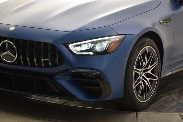 2026 Mercedes-Benz AMG GT 53 AMG GT 53