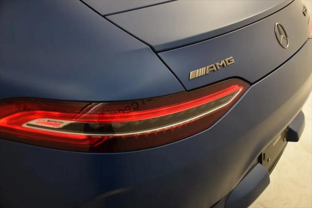 2026 Mercedes-Benz AMG GT 53 AMG GT 53