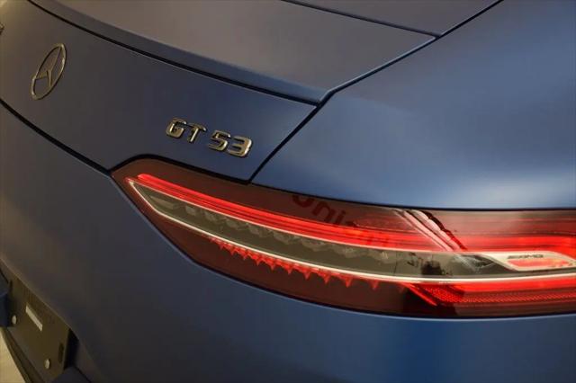 2026 Mercedes-Benz AMG GT 53 AMG GT 53