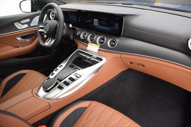 2026 Mercedes-Benz AMG GT 53 AMG GT 53