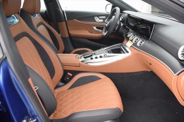 2026 Mercedes-Benz AMG GT 53 AMG GT 53