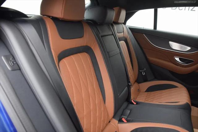 2026 Mercedes-Benz AMG GT 53 AMG GT 53