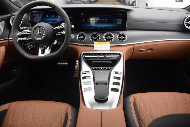 2026 Mercedes-Benz AMG GT 53 AMG GT 53