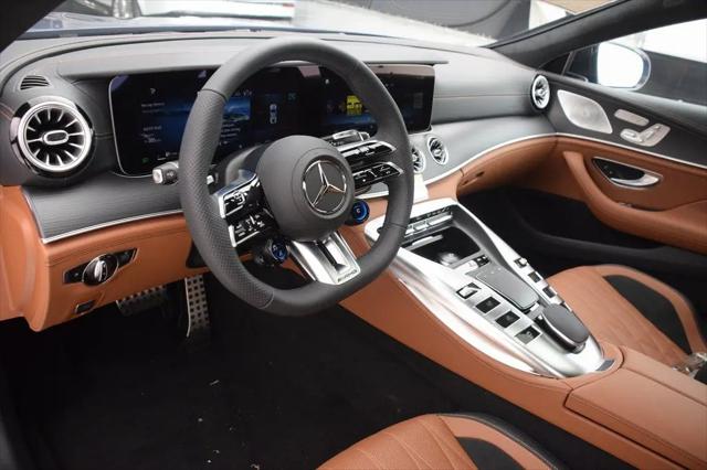 2026 Mercedes-Benz AMG GT 53 AMG GT 53