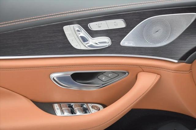 2026 Mercedes-Benz AMG GT 53 AMG GT 53