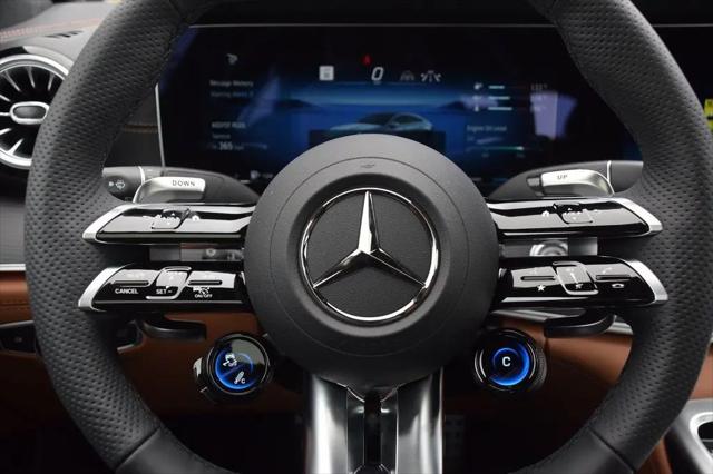 2026 Mercedes-Benz AMG GT 53 AMG GT 53