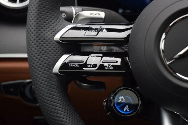 2026 Mercedes-Benz AMG GT 53 AMG GT 53