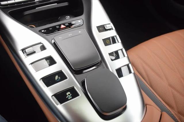 2026 Mercedes-Benz AMG GT 53 AMG GT 53