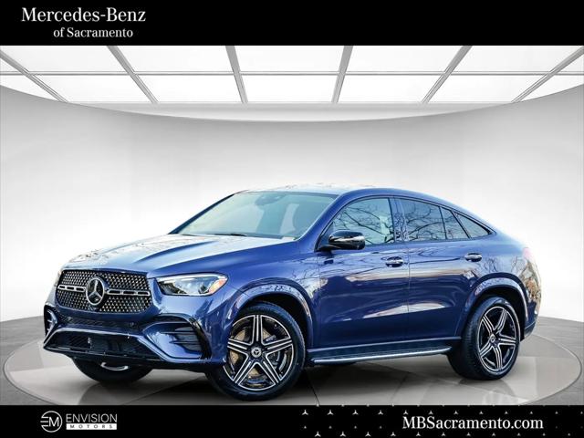 2026 Mercedes-Benz GLE 450 4MATIC for sale in Sacramento, CA