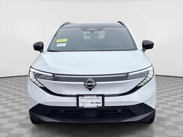 2026 Nissan LEAF PLATINUM+