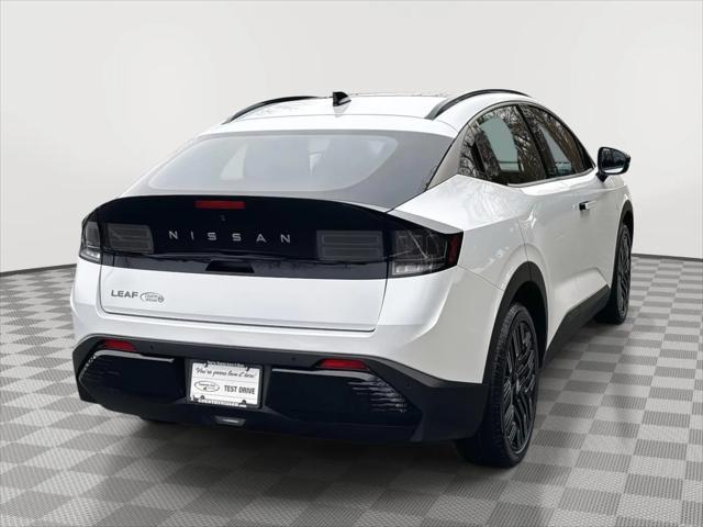 2026 Nissan LEAF PLATINUM+