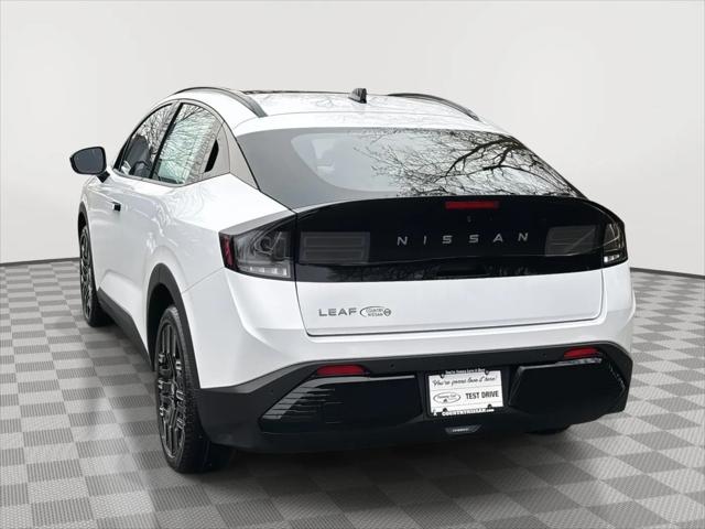 2026 Nissan LEAF PLATINUM+