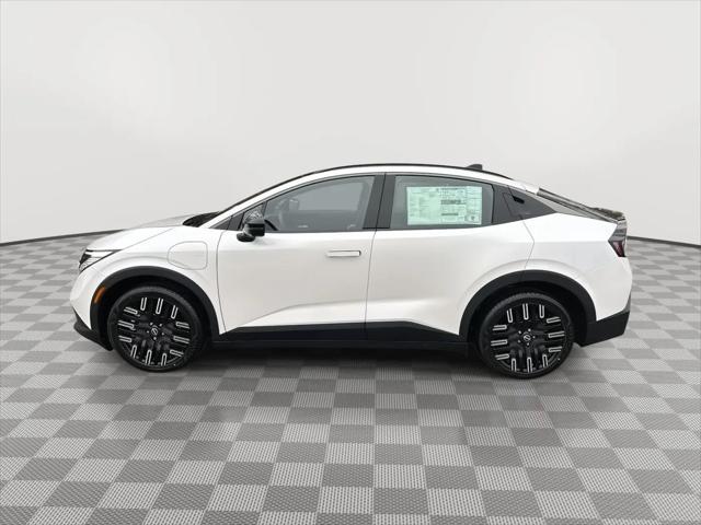 2026 Nissan LEAF PLATINUM+