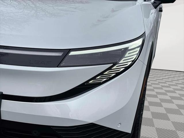2026 Nissan LEAF PLATINUM+
