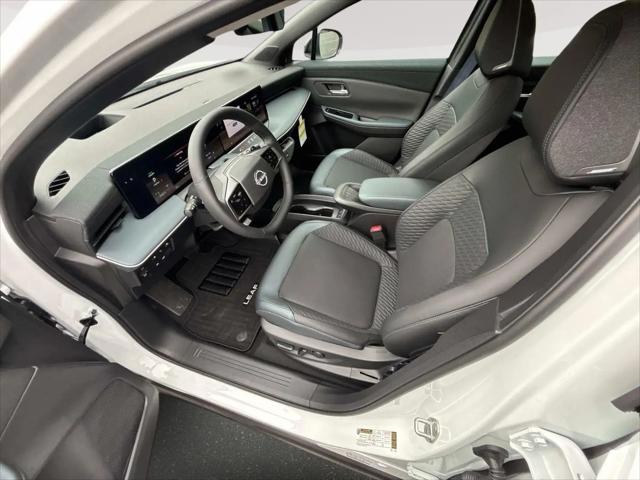 2026 Nissan LEAF PLATINUM+