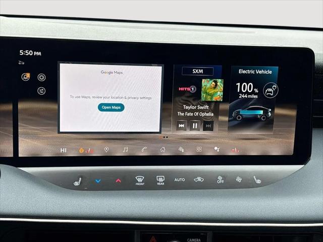 2026 Nissan LEAF PLATINUM+