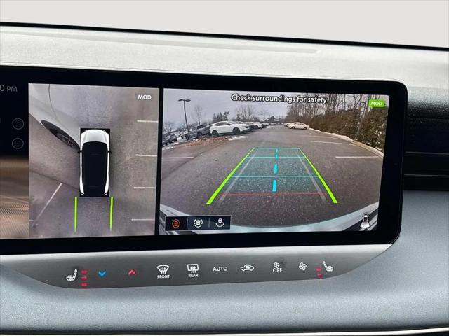 2026 Nissan LEAF PLATINUM+