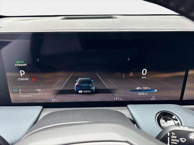 2026 Nissan LEAF PLATINUM+