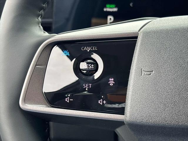 2026 Nissan LEAF PLATINUM+