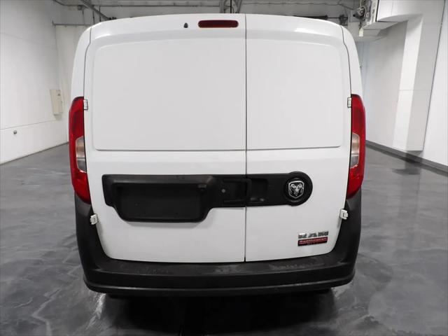 2015 Ram ProMaster City Cargo Van Tradesman