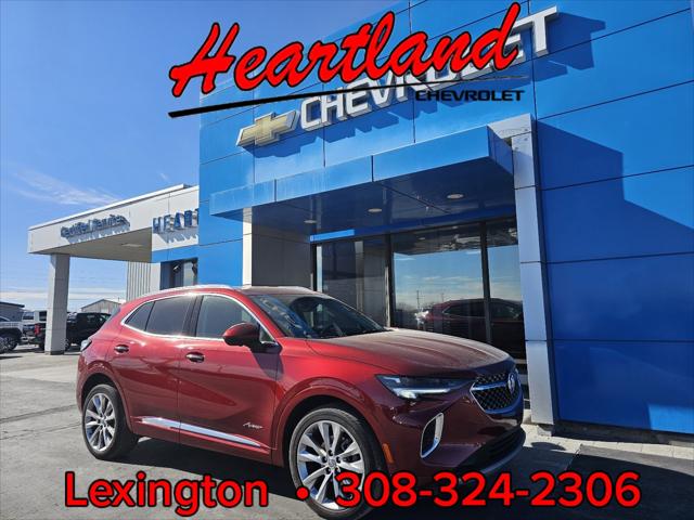 2023 Buick Envision Avenir AWD for sale in Lexington, NE