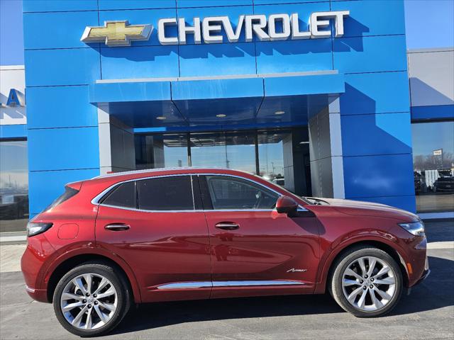 2023 Buick Envision Avenir AWD