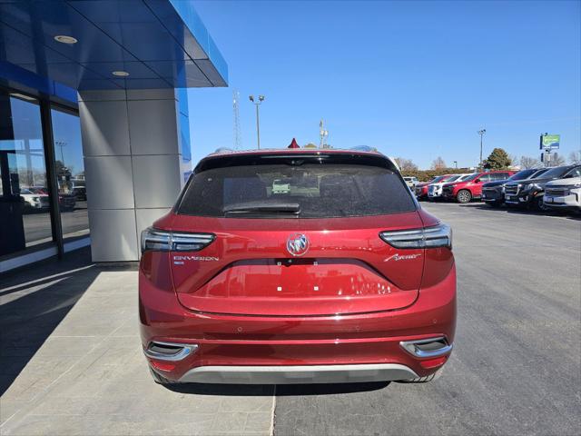 2023 Buick Envision Avenir AWD