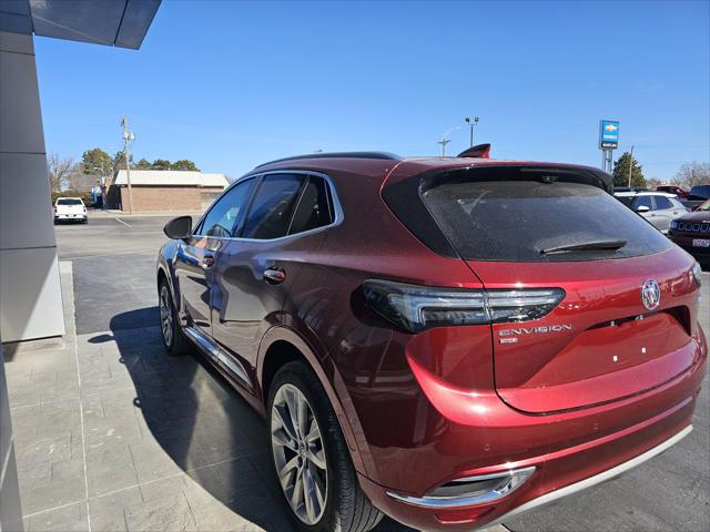 2023 Buick Envision Avenir AWD
