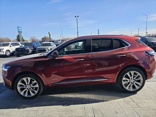 2023 Buick Envision Avenir AWD