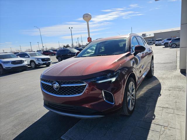 2023 Buick Envision Avenir AWD