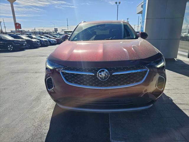 2023 Buick Envision Avenir AWD