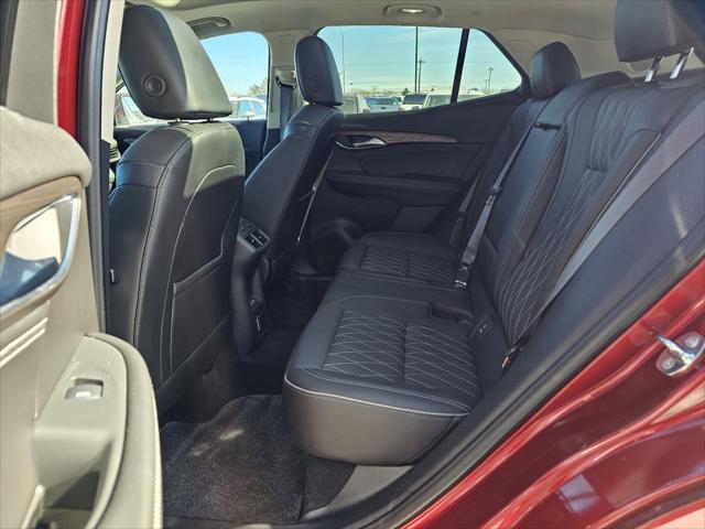 2023 Buick Envision Avenir AWD