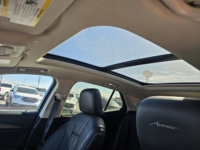 2023 Buick Envision Avenir AWD