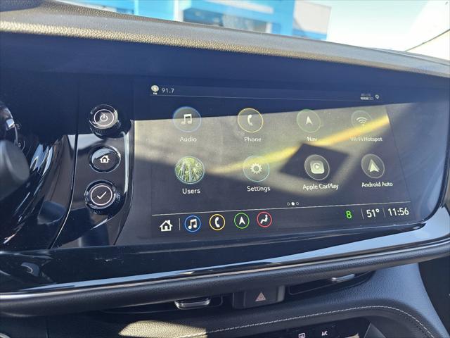 2023 Buick Envision Avenir AWD