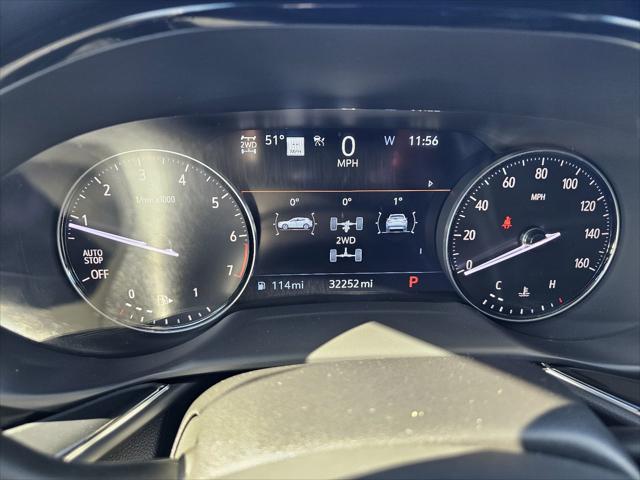 2023 Buick Envision Avenir AWD