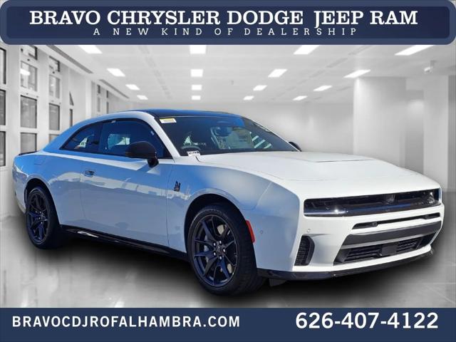 2026 Dodge Charger Scat Pack 2-Door AWD for sale in Alhambra, CA