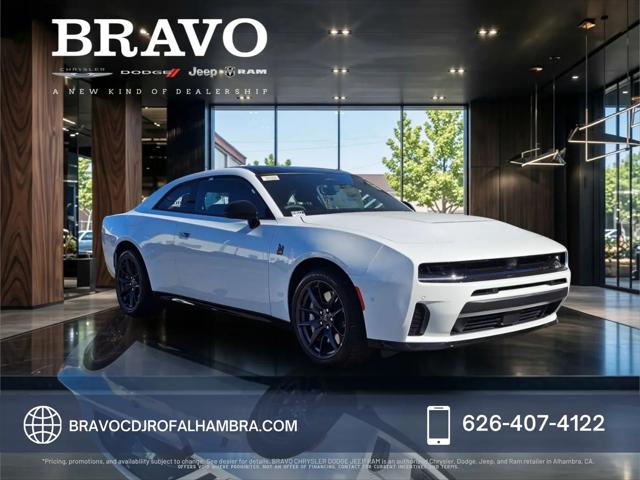 2026 Dodge Charger Scat Pack 2-Door AWD for sale in Alhambra, CA
