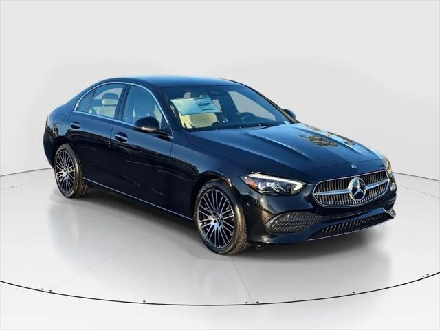 2026 Mercedes-Benz C-CLASS C 300 C 300