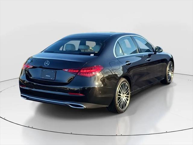 2026 Mercedes-Benz C-CLASS C 300 C 300