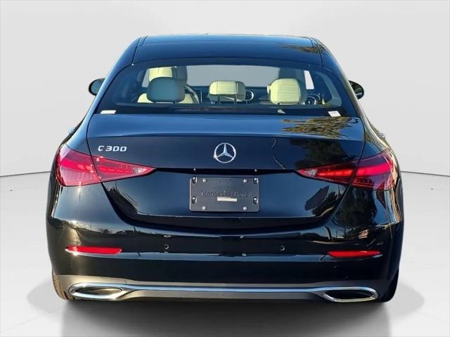 2026 Mercedes-Benz C-CLASS C 300 C 300