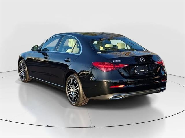2026 Mercedes-Benz C-CLASS C 300 C 300