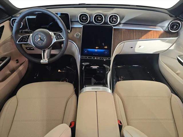 2026 Mercedes-Benz C-CLASS C 300 C 300