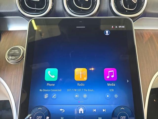 2026 Mercedes-Benz C-CLASS C 300 C 300