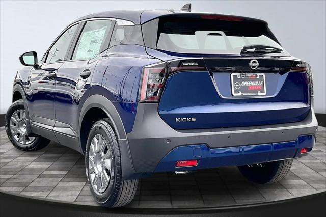 2026 Nissan Kicks S