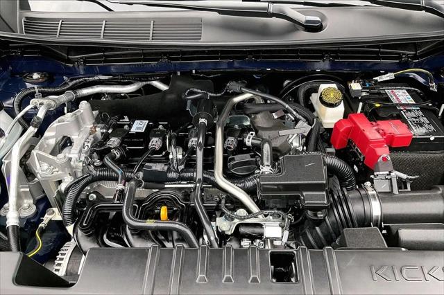 2026 Nissan Kicks S