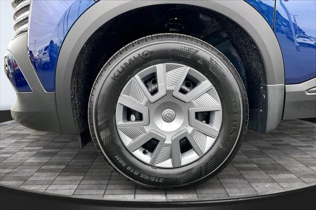 2026 Nissan Kicks S
