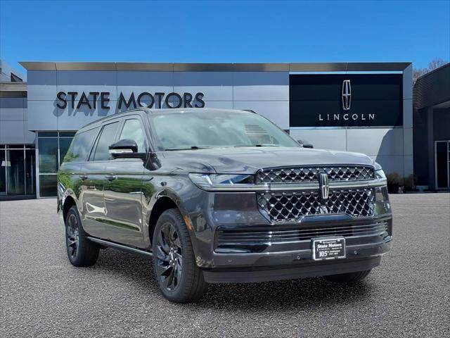 2026 Lincoln Navigator Reserve L