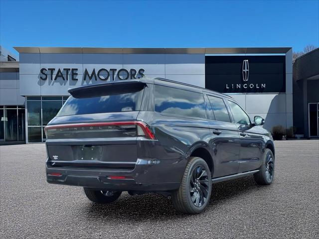 2026 Lincoln Navigator Reserve L